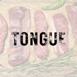 Beef Tongue