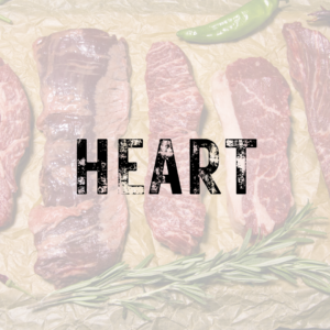 Beef Heart