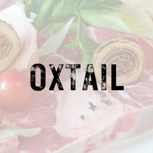 Oxtail