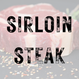 Sirloin Steak