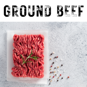1lb Ground Beef